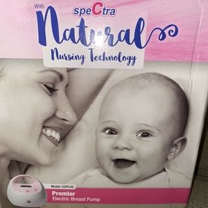 Spectra S2 Breastpump